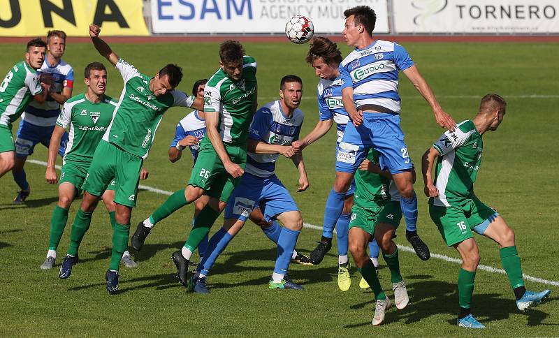 FK Ústí nad Labem - Vlašim, FNL 2019/2020