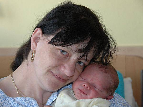Silvie Rejdajová,  porodila v ústecké porodnici dne 10. 10. 2011 (23.52) syna Martina (47 cm, 3,1 kg). 