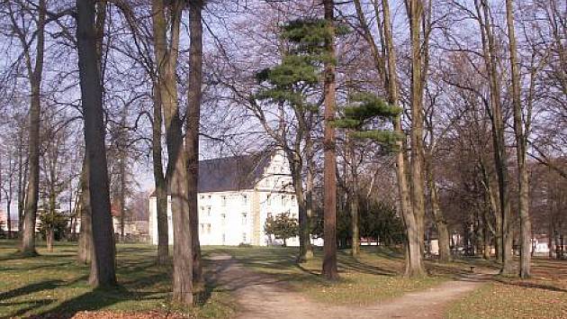 Šluknovský zámek patřil mimo jiné také saskému maršálovi Haugoldu ze Šlejnic. 