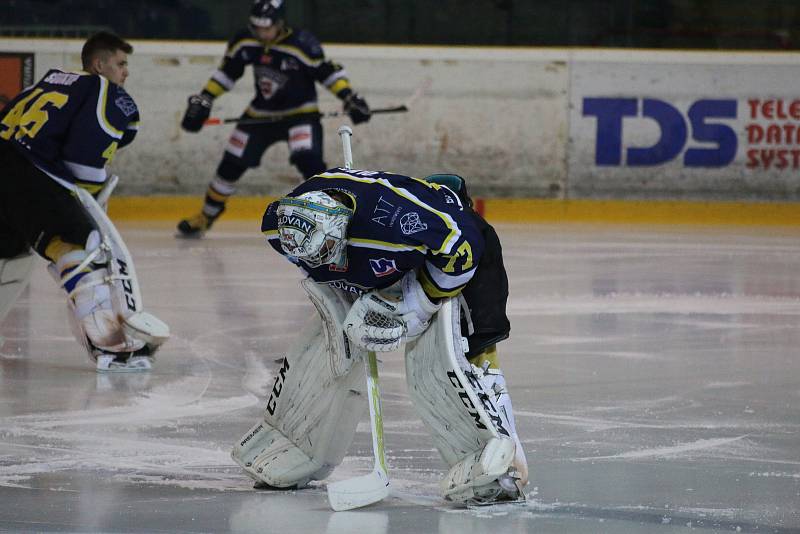 Fotoreport ze zápasu HC Slovan ÚnL vs. HC Frýdek-Místek 25.11. ´17