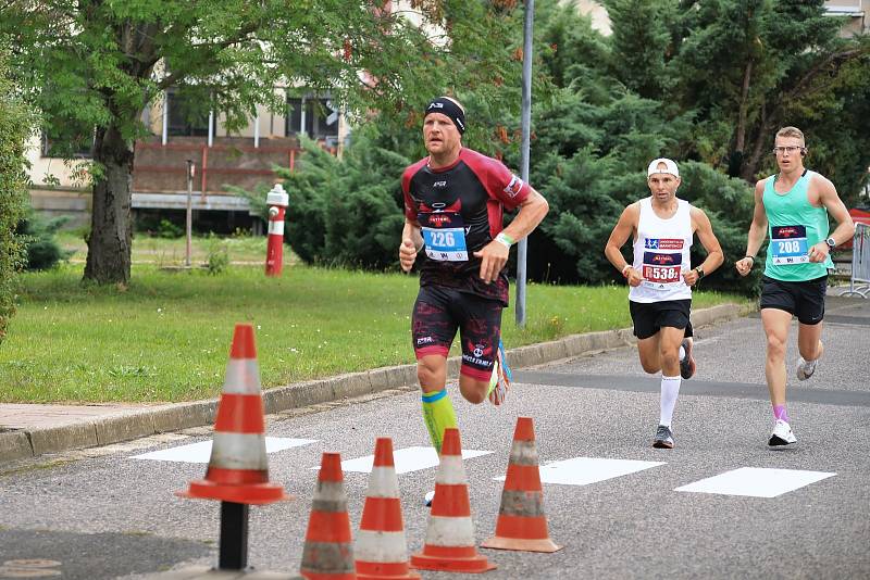 Mattoni 1/2Maraton Ústí nad Labem 2021.