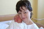 Jana Řezníčková,  porodila v ústecké porodnici dne 18. 3. 2012 (4.20) syna Vladislava (48 cm, 3,12 kg).