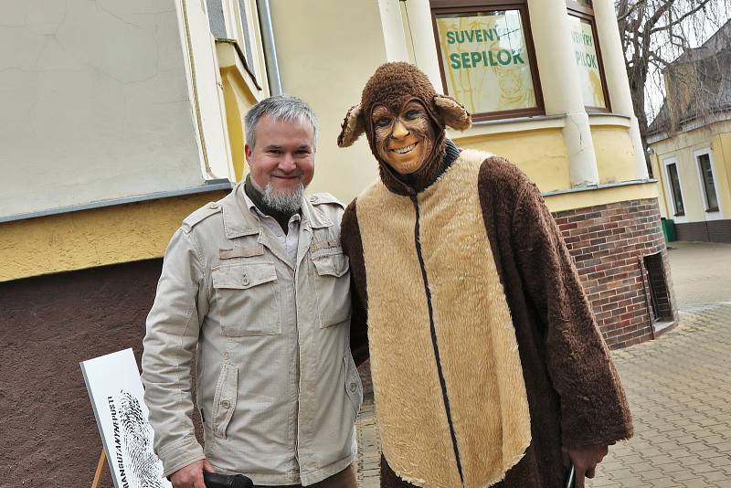 Zahájení nové sezony v ústecké zoo.