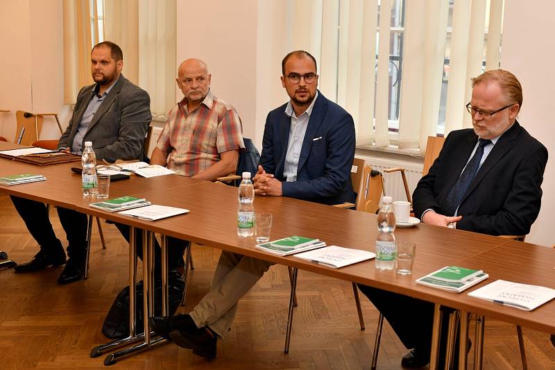 Město Ústí nad Labem připravilo setkání k tématu ochrany památek.