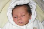 Jeaneta Sluková, porodila v ústecké porodnici dne 3. 11. 2010 (2.00) syna Denise (48 cm, 2,8 kg).