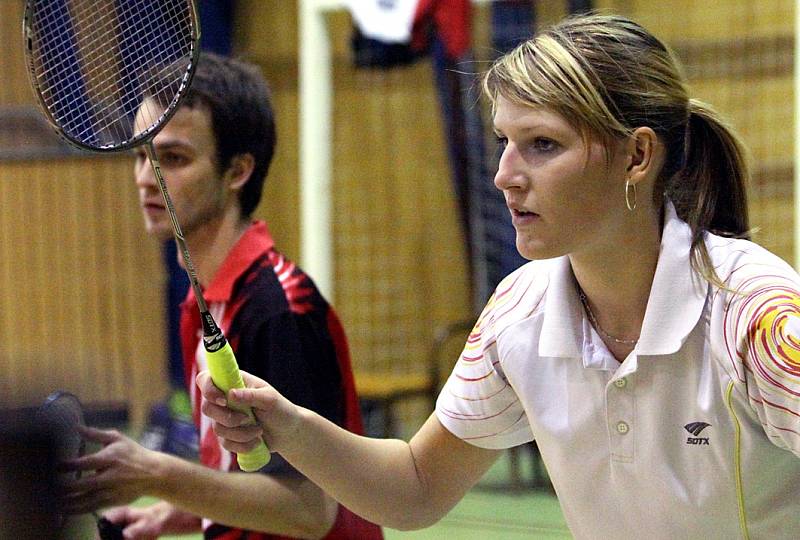 Badmintonisté ústecké Chemičky kralují prvoligové soutěži.