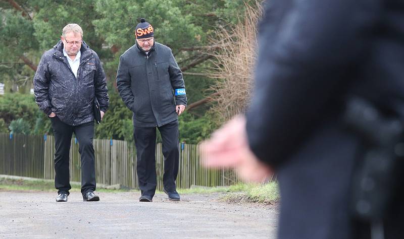 Jednu z nejbrutálnějších vražd pamatují lidé na Ústecku. Stala se v lednu 2018 v zahrádkářské kolonii ve Střížovicích.