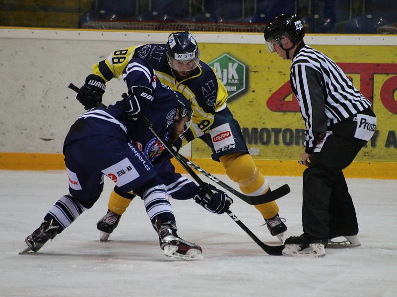 HC Slovan Ústí nad Labem - Benátky nad Jizerou