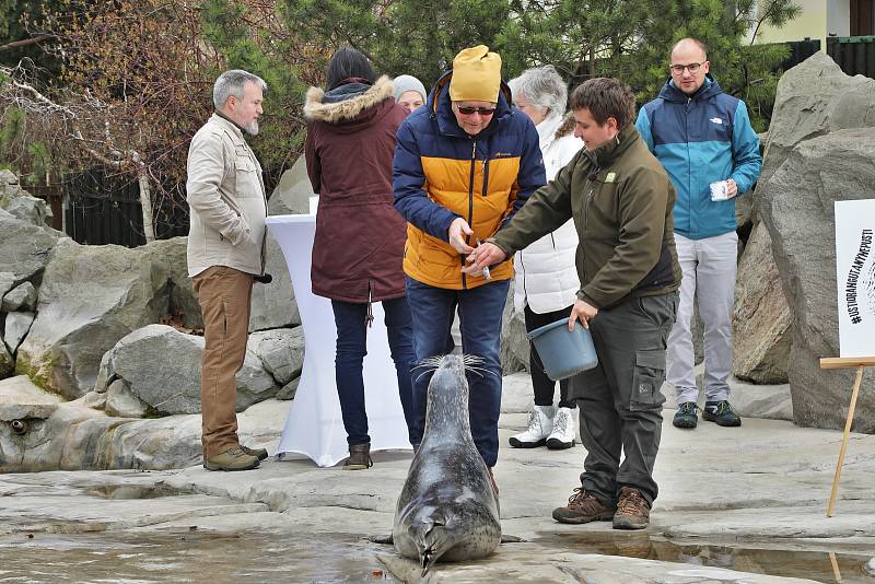 Zahájení nové sezony v ústecké zoo.