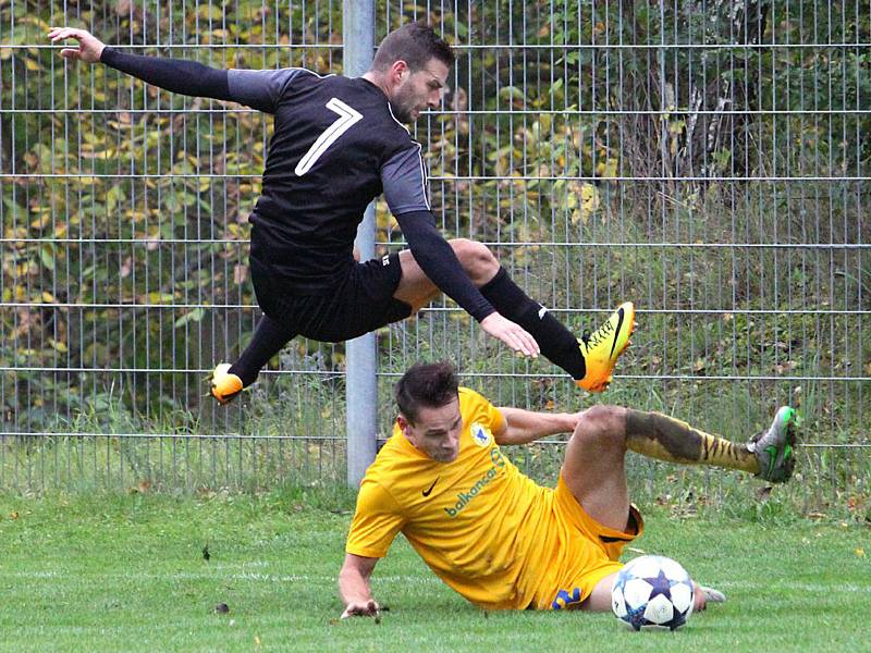 SK Brná - Litoměřicko B 3:2 PK.