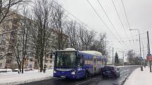 Obvod Severní Terasa v Ústí nad Labem