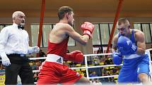 Velká cena Ústí nad Labem v boxu 2017, finálové zápasy