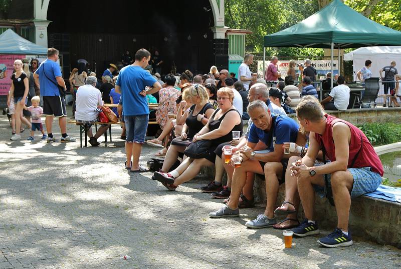 Ústecký Beer Fest.