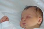 Michaela Beranová, porodila v ústecké porodnici dne 2. 4. 2012 (11.41) dceru Adrianu (51 cm, 3,595 kg).