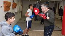 Boxerské legendy RH Ústí nad Labem založily v roce 2011 v Chlumci  vlastní oddíl a vyhledávají v okolí mladé talenty. 