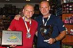 Velký úspěch. Ústečtí rybáři přivezli z Francie do Česka zlaté medaile