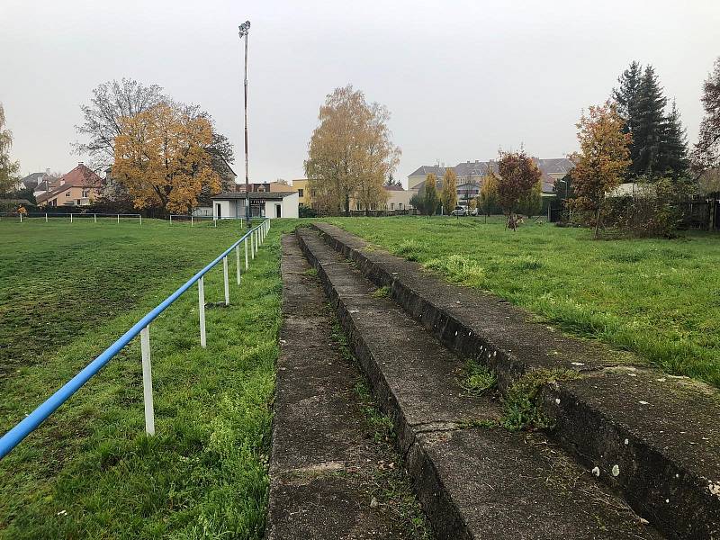 fotbal, Chabařovice B - Svádov B