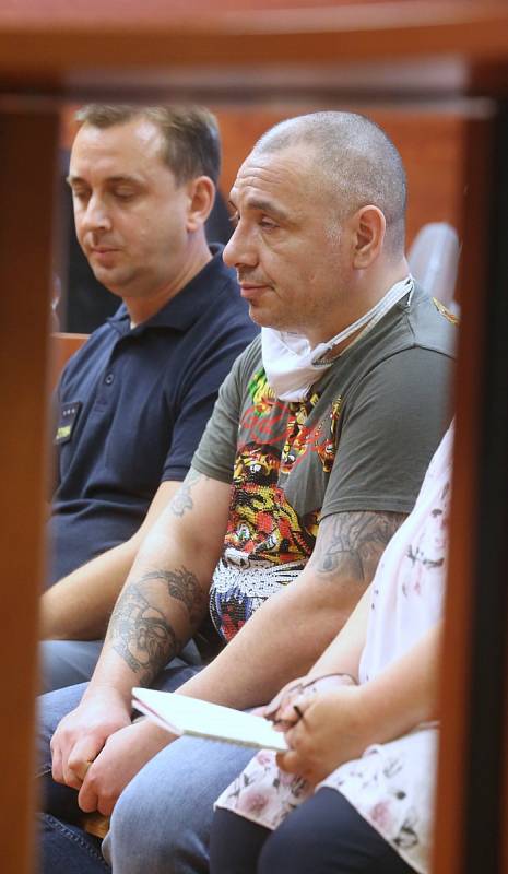 Ústecký soud řešil vraždu mezi bulharskými dělníky