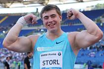 Největší hvězdou Grand Prix Ústí nad Labem bude stříbrný muž z olympiády v Londýně David Storl z Německa.