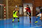 FC NY Tiradores Ústí nad Labem - Betis Kadaň, futsal krajský přebor