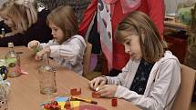 Program plný her a soutěží si pro děti připravilo ústecké muzeum