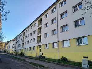 Byty v Předlicích, které chce koupit město Ústí.