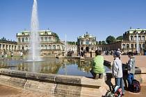 Zwinger.