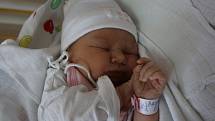 Monička Hráská se narodila Monice Hráské z Ústí nad Labem 23. srpna v 11.28 hod. v ústecké porodnici. Měřila 49 cm a vážila 3,45 kg.