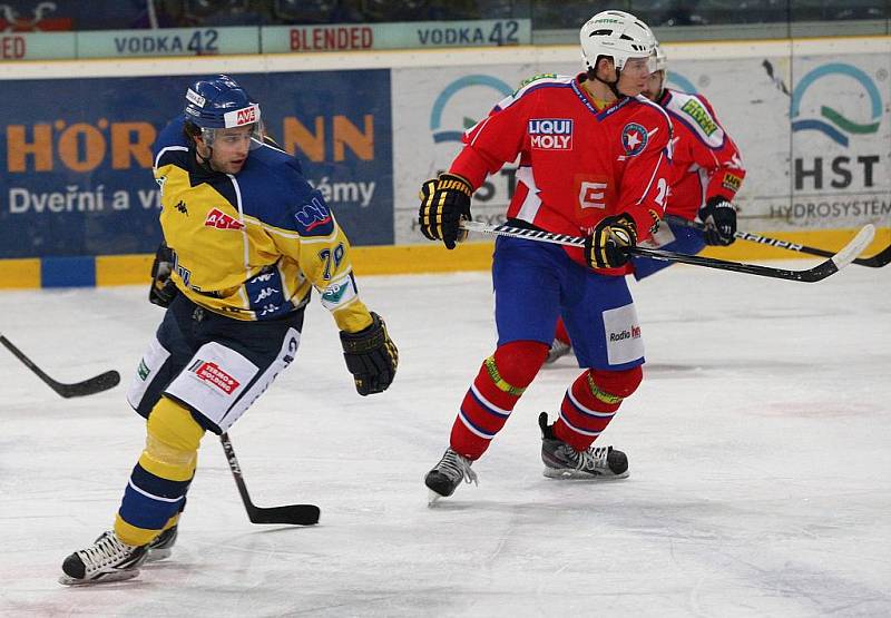 Lvi v posledním kole nestačili na Třebíč, vyzvou ji i v play off.