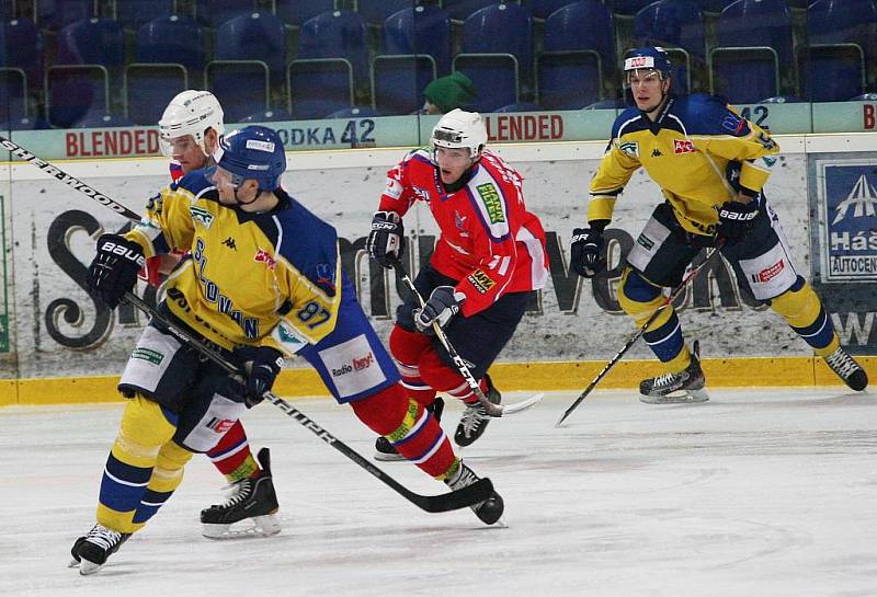 Lvi v posledním kole nestačili na Třebíč, vyzvou ji i v play off.