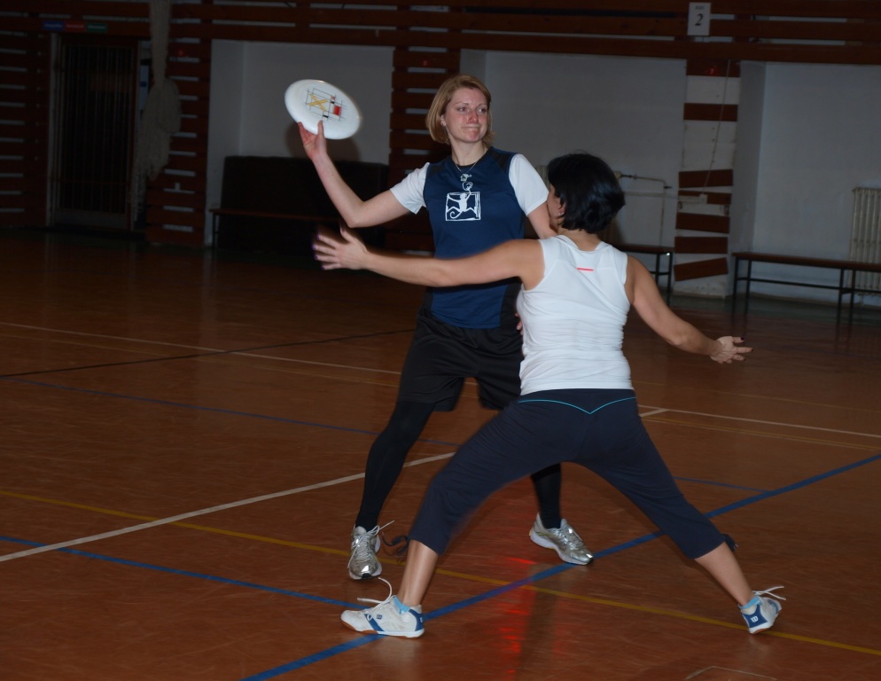 FOTO: Ultimate frisbee je už i v Ústí - Ústecký deník