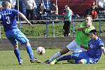 Chuderov (modří) – Malšovice 2:0.