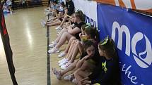 Basta Cheer Cup 2017 ve Sportcentru Sluneta.