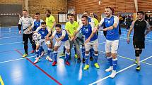 FC NY Tiradores Ústí nad Labem - Betis Kadaň, futsal krajský přebor