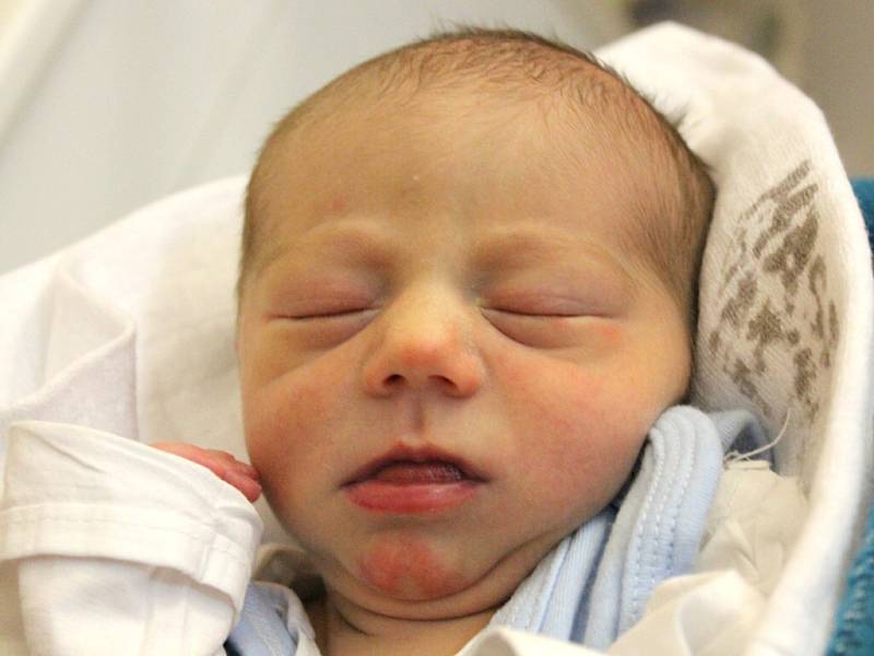 Oliver Brejcha se narodil v ústecké porodnici 1. 12. 2014 (08.14) mamince Martině Brejchové. Měřil 49 cm a vážil 3,14 kg.