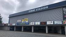 Co je nového v Ústí nad Labem: Zimní stadion, Chaloupka a plážový volejbal.