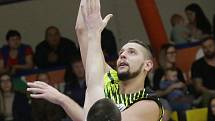 Basketbalové derby Ústí a Děčín