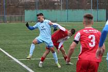 Příprava: FK  Viagem Ústí nad Labem - Slavia Karlovy Vary