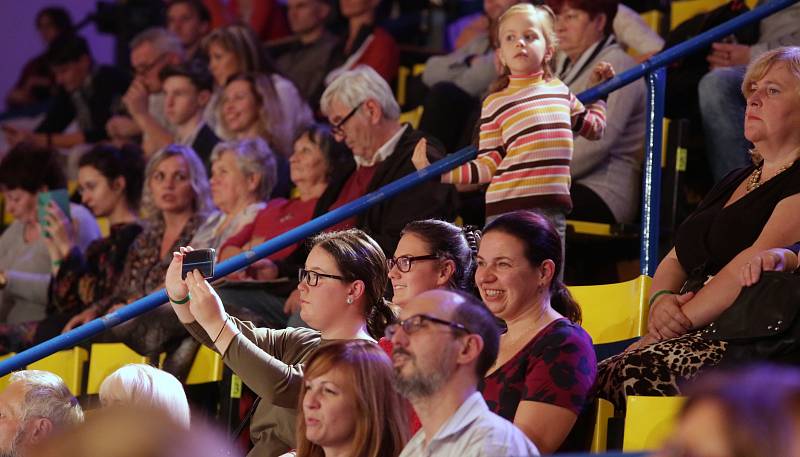 50. ročník Mezinárodního tanečního festivalu v Ústí nad Labem