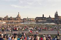 Na Drážďanských městských slavnostech se očekává více než půl milionu návštěvníků.