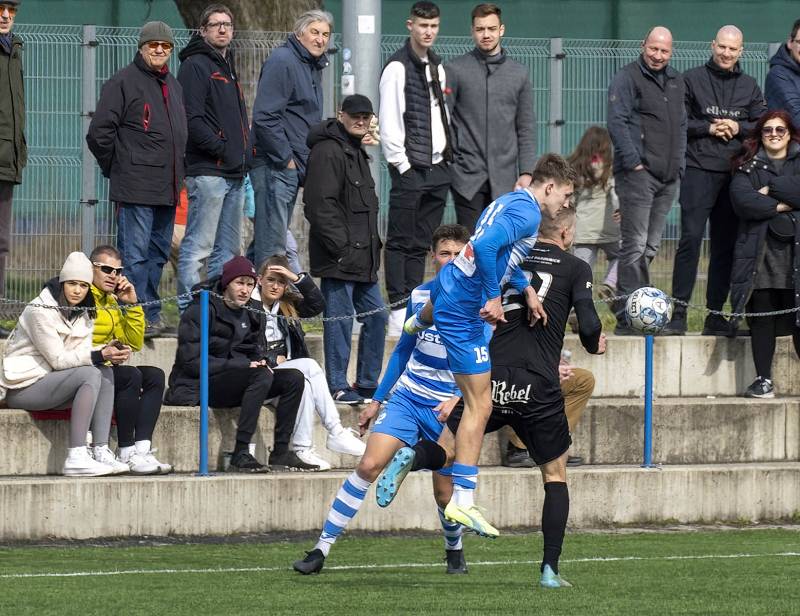 FK Ústí nad Labem - FC Hradec Králové B, ČFL B 2022/2023