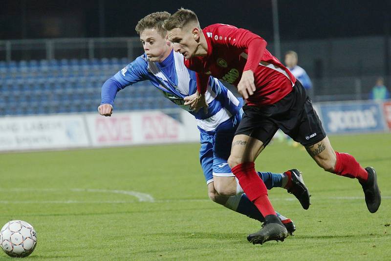 Ústí nad Labem x Chrudim 3:1.