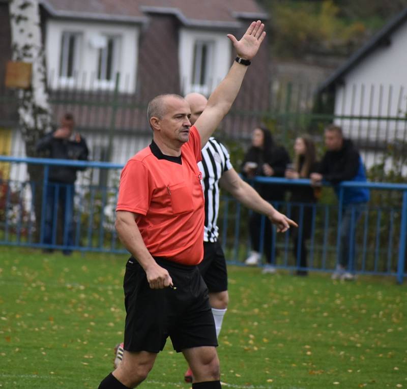 I.A třída: Mojžíř - Klášterec nad Ohří 4:0 (1:0).