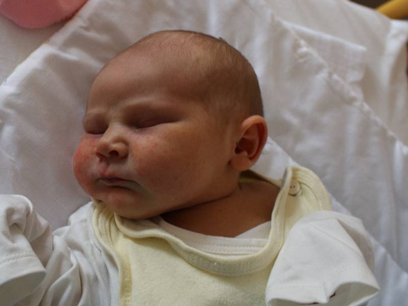 Marie Kováčová se narodila v ústecké  porodnici 29. 3. 2017 (1.59) Petře Kováčové.  Měřila 51 cm, vážila 3,37 kg.