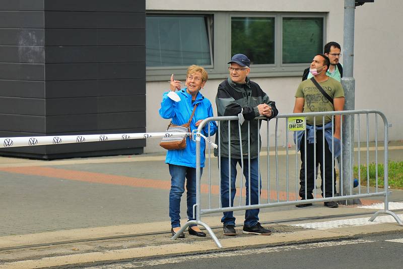 Mattoni 1/2Maraton Ústí nad Labem 2021.