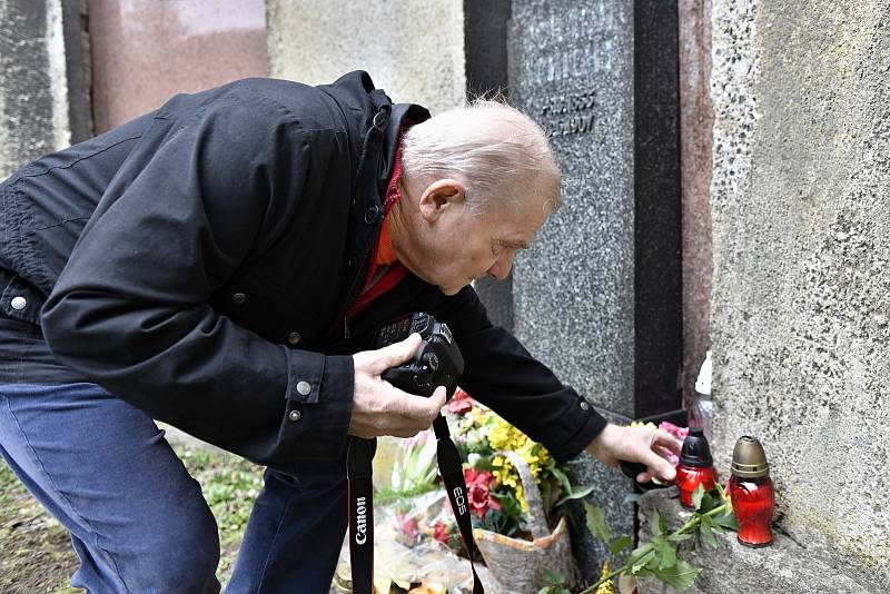 Muzeum v pátek 8. března připomnělo výročí 164 let od narození průmyslníka Johanna Schichta