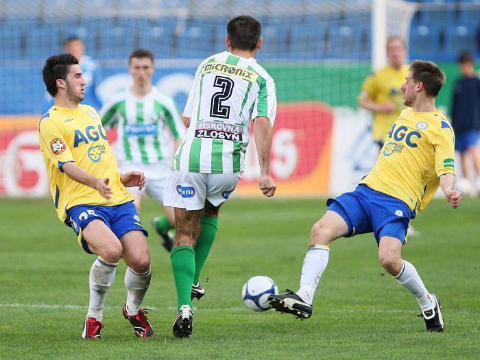 Gambrinus liga Teplice a Bohemians Praha