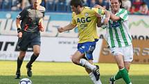 Gambrinus liga Teplice a Bohemians Praha