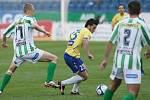 Gambrinus liga Teplice a Bohemians Praha