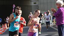 Rouškový 1/2Maraton Ústí nad Labem otevřel populární běžecký seriál